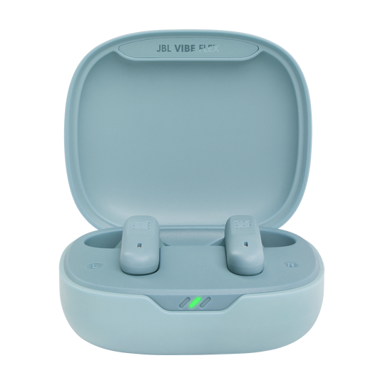 JBL Vibe Flex - Mint - True wireless earbuds - Detailshot 6